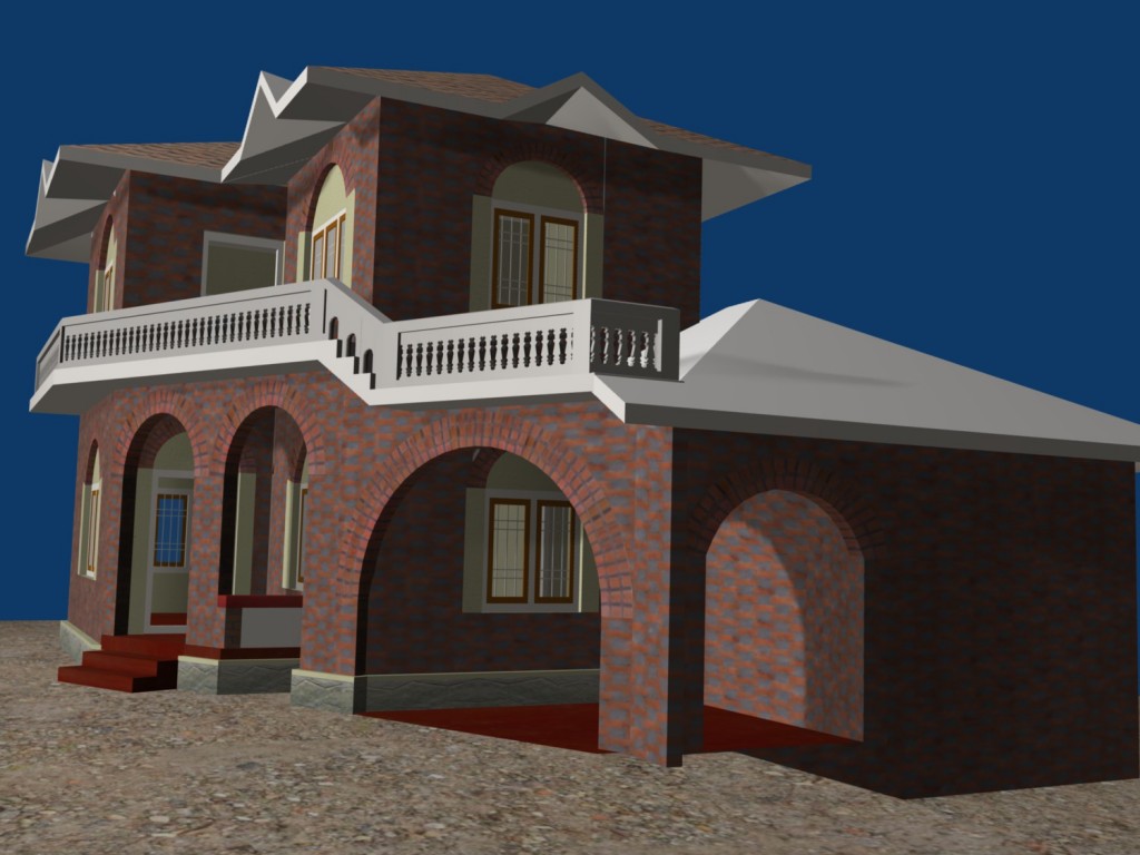 Two story House preview image 2